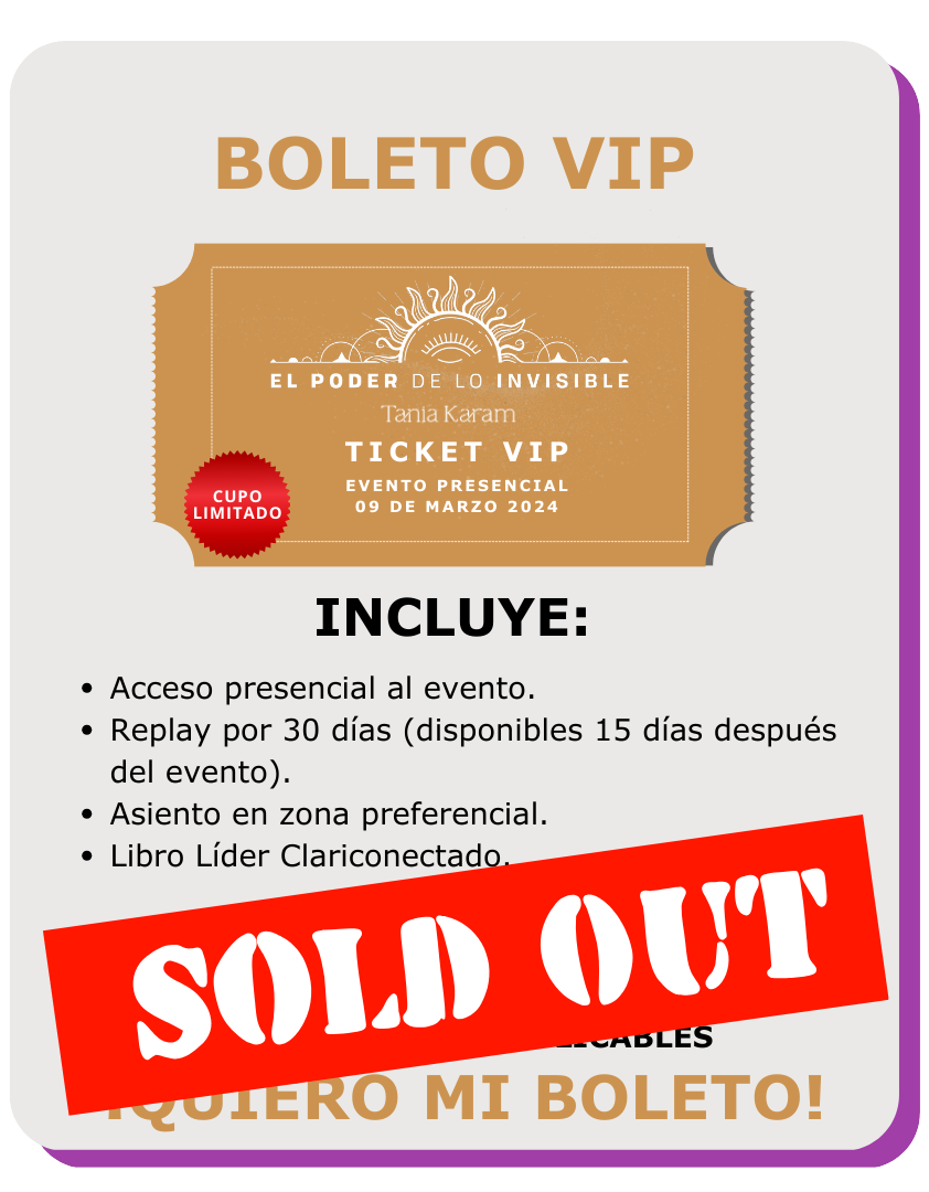 Boleto VIP (2)