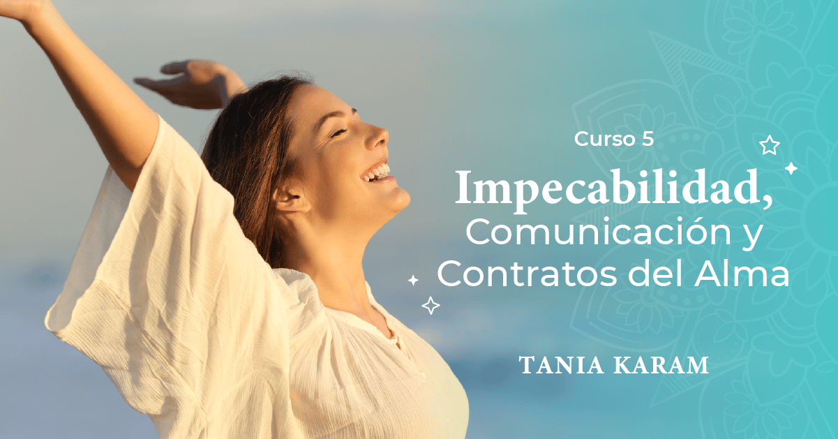 Impecabilidad, comunicación y contratos del alma